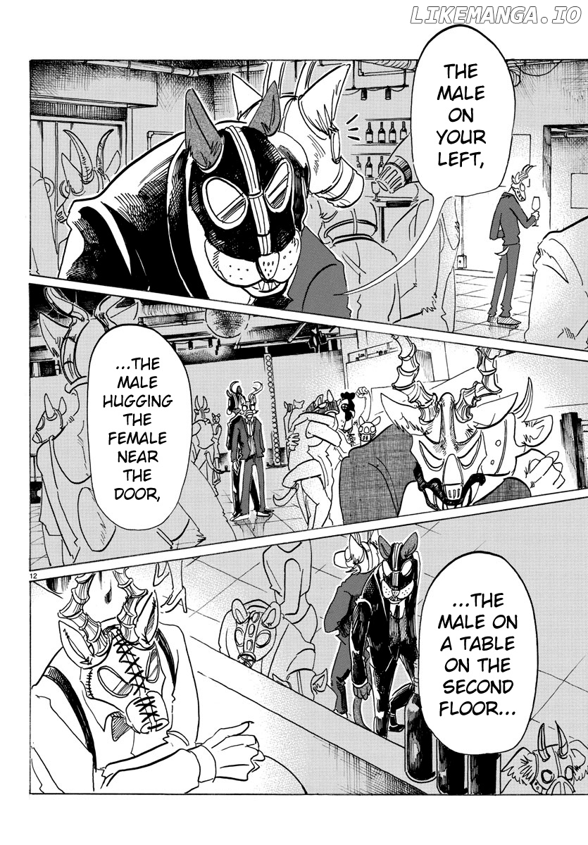 Read Beastars En Manga Online