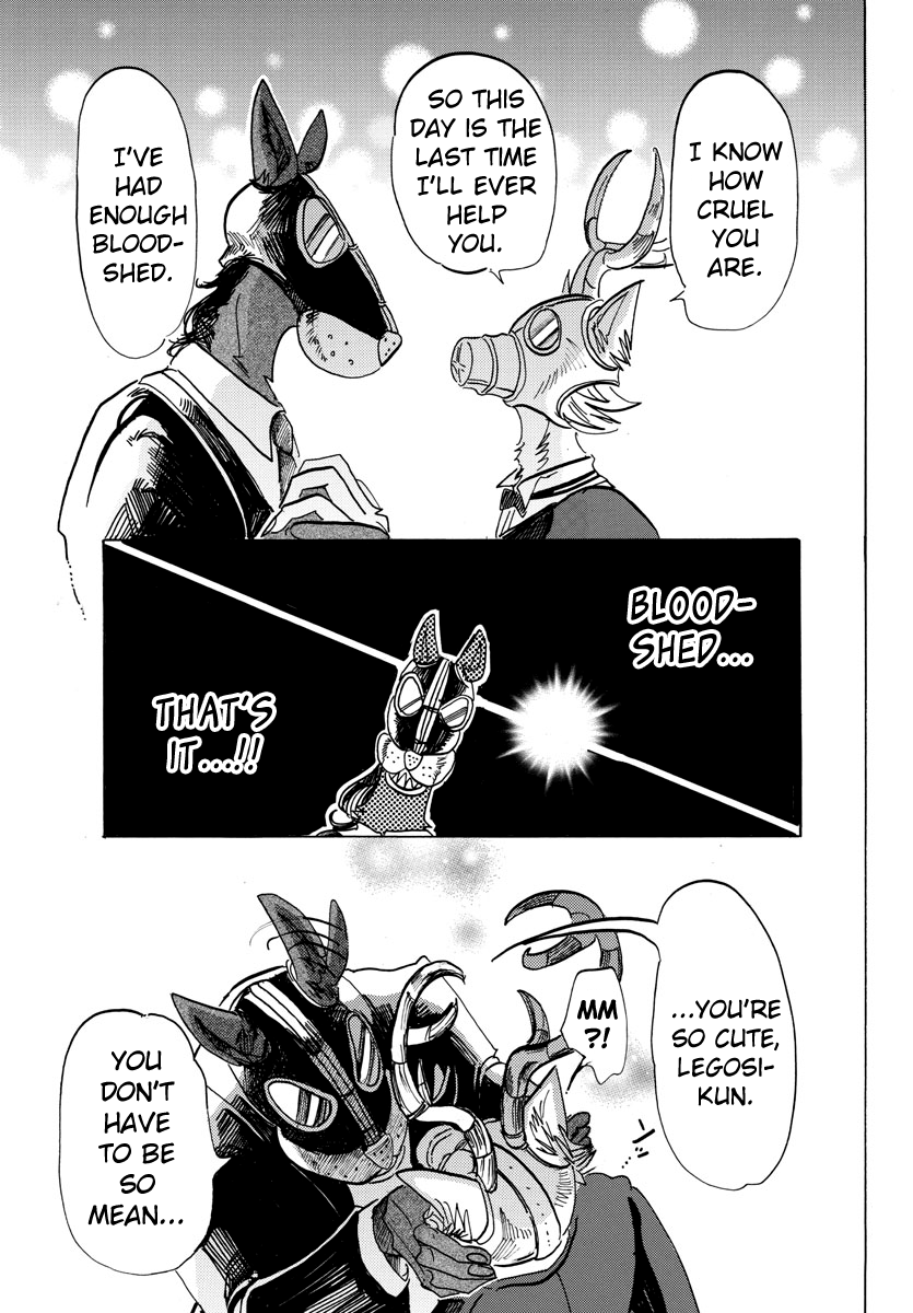 Read Beastars En Manga Online