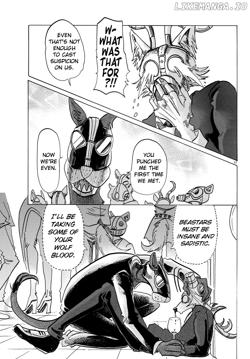 Read Beastars En Manga Online