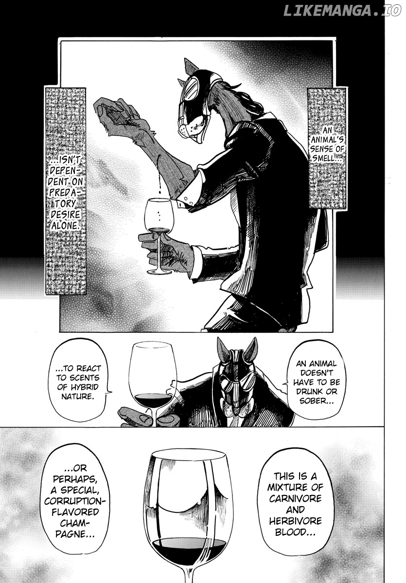 Read Beastars En Manga Online