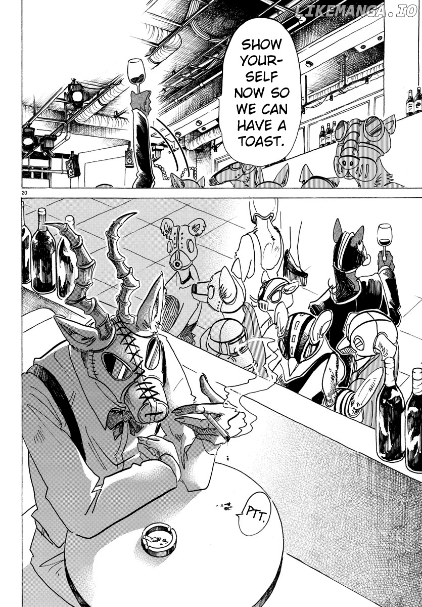 Read Beastars En Manga Online