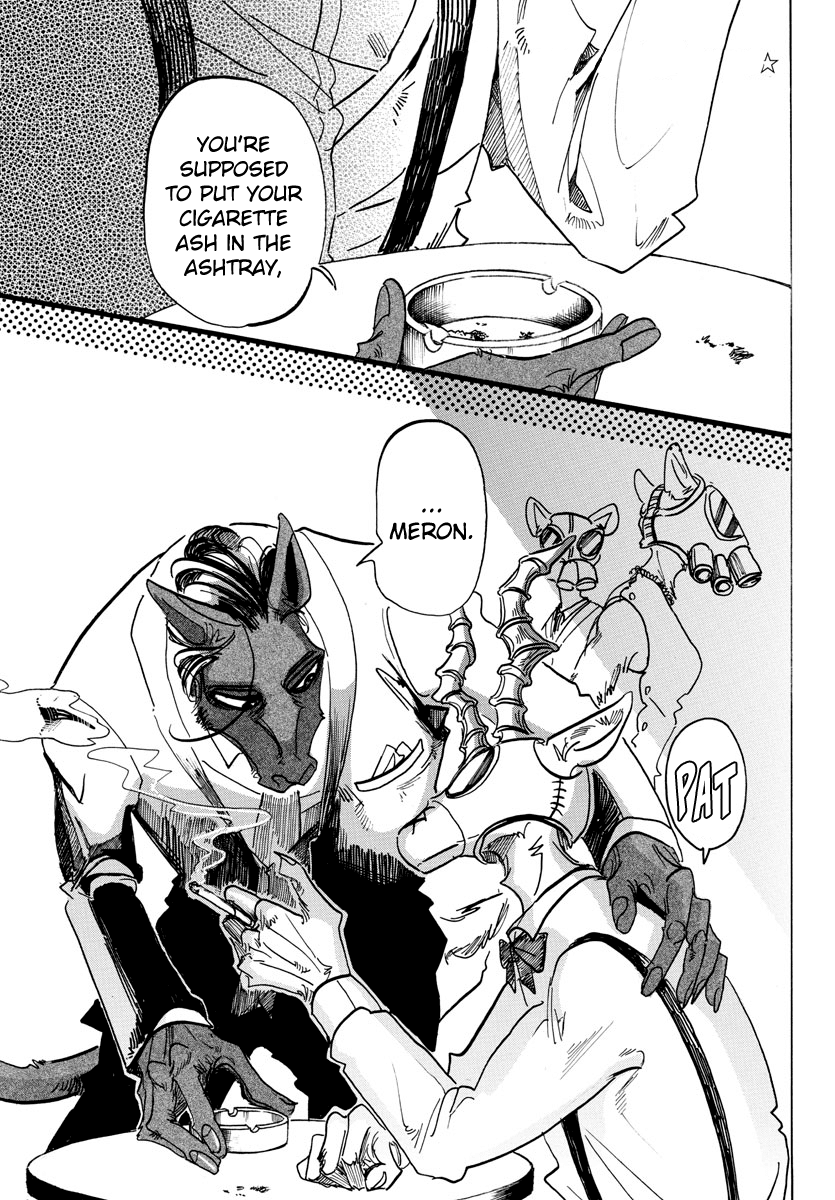 Read Beastars En Manga Online