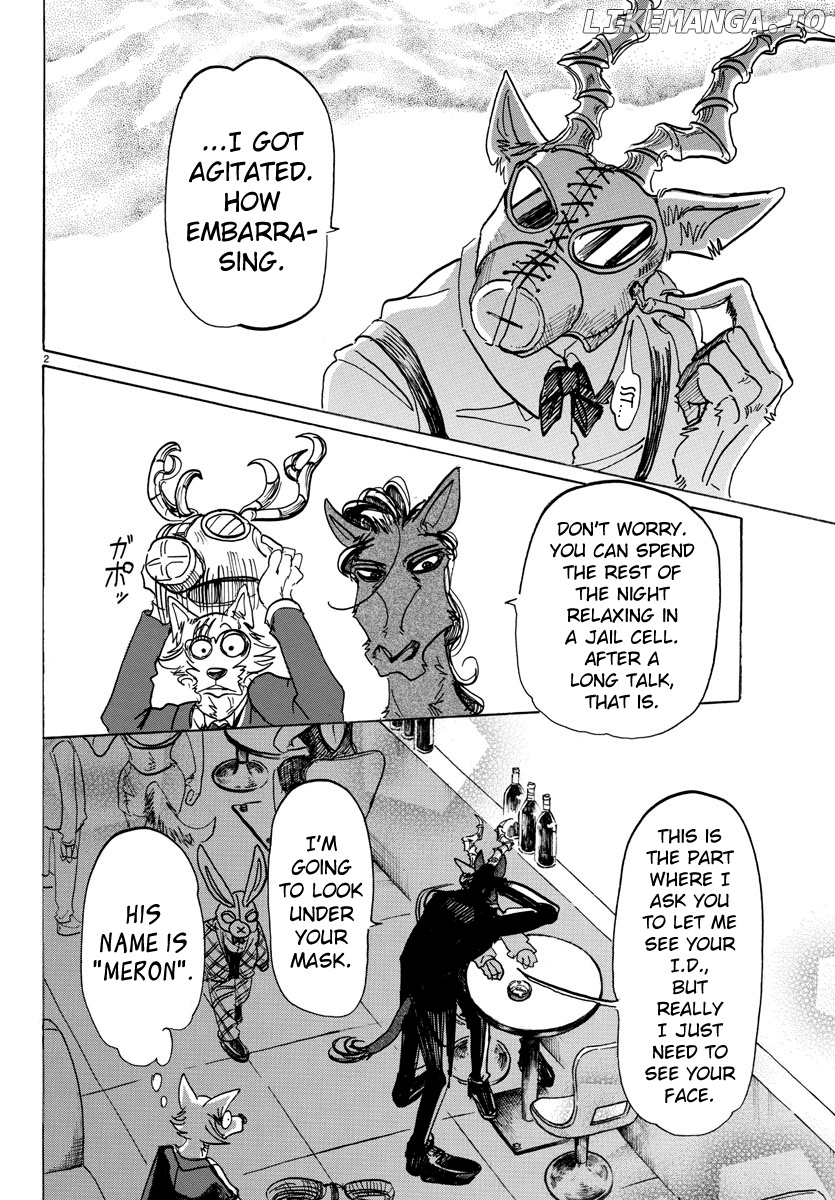 Read Beastars En Manga Online