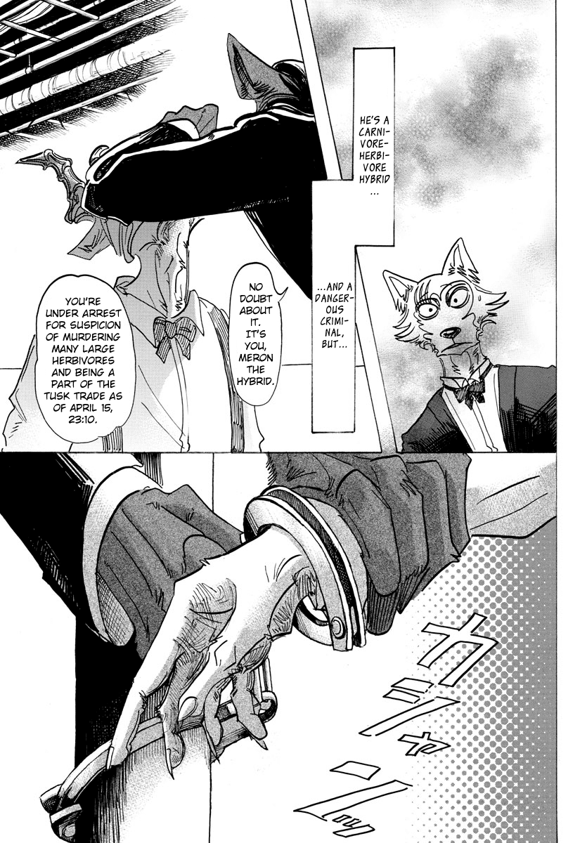 Read Beastars En Manga Online