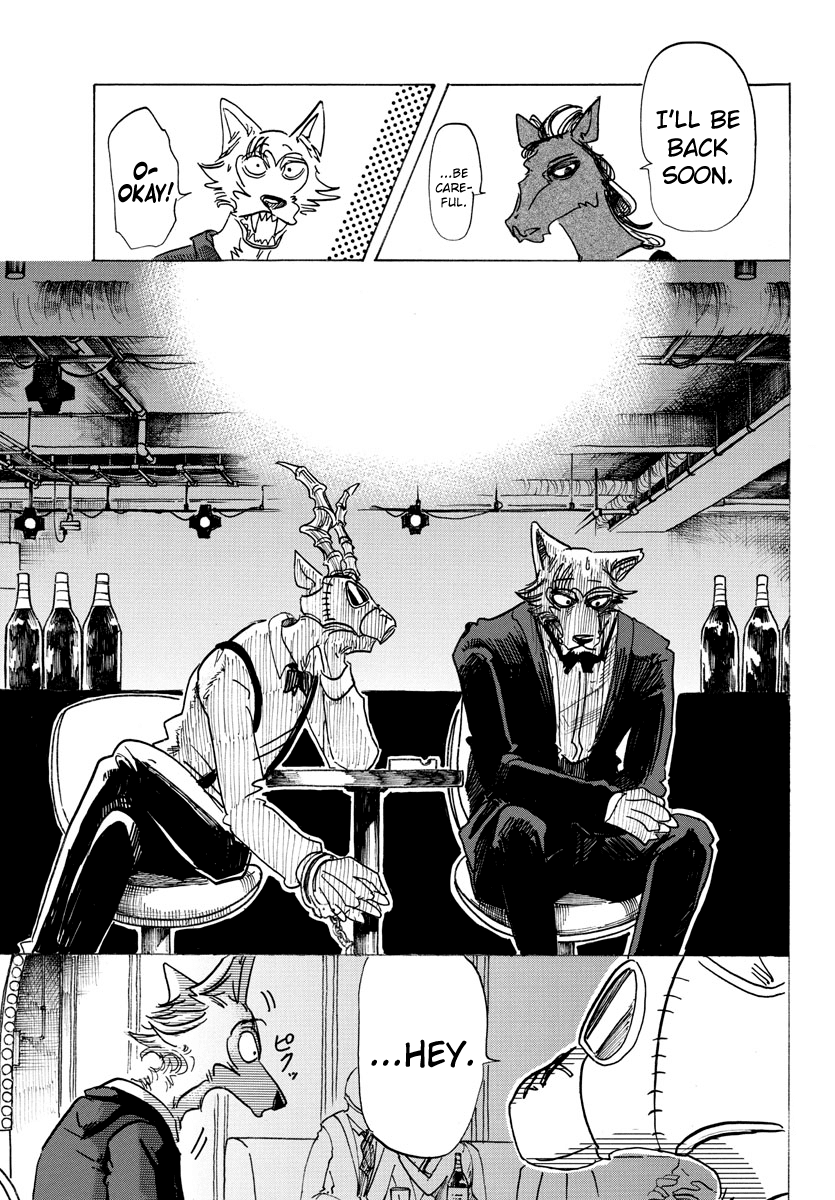 Read Beastars En Manga Online