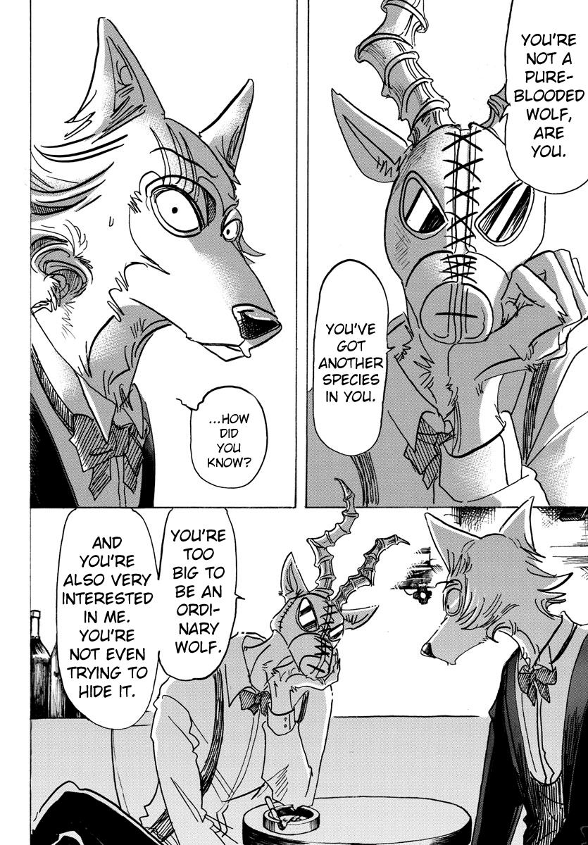 Read Beastars En Manga Online