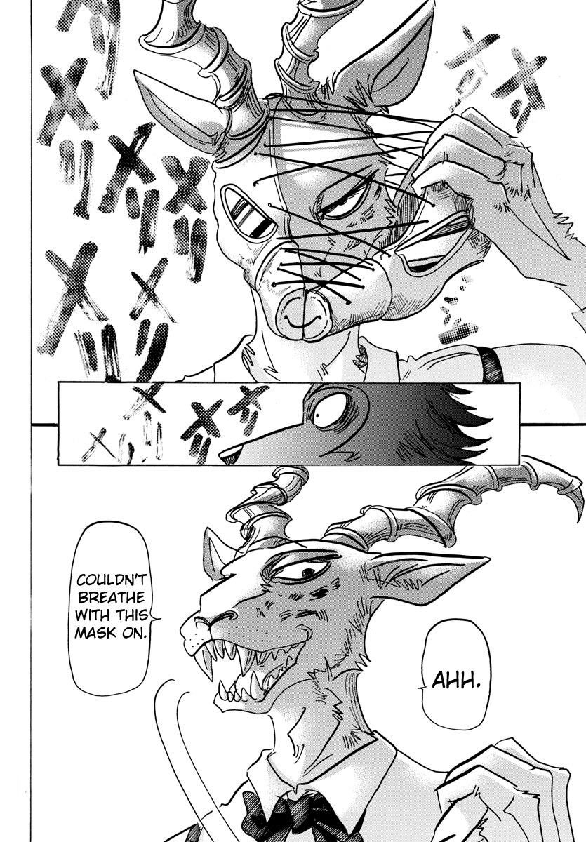 Read Beastars En Manga Online
