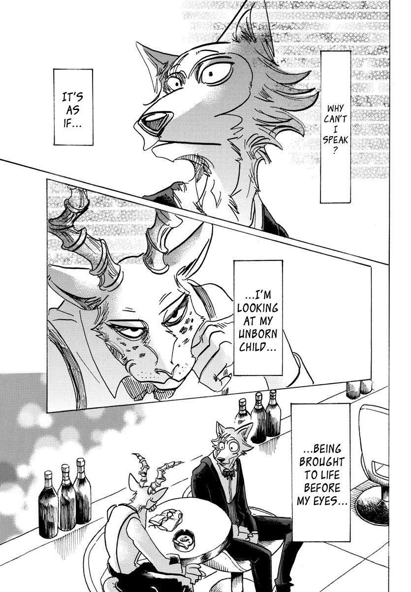 Read Beastars En Manga Online