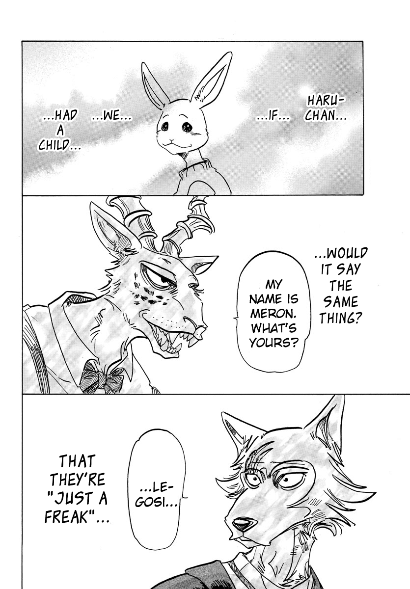 Read Beastars En Manga Online