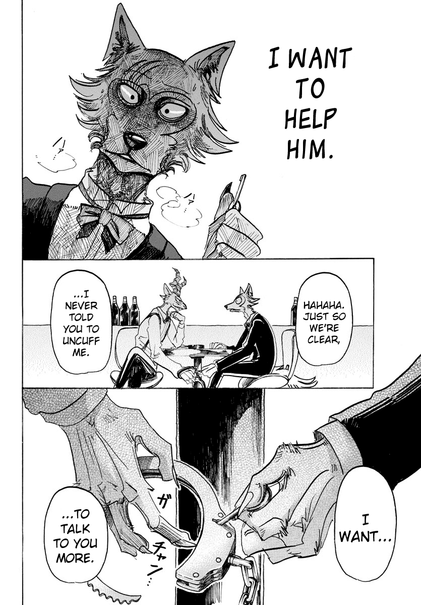 Read Beastars En Manga Online