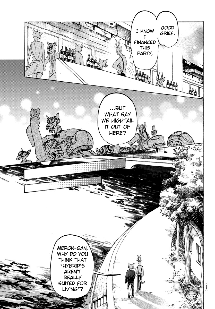 Read Beastars En Manga Online