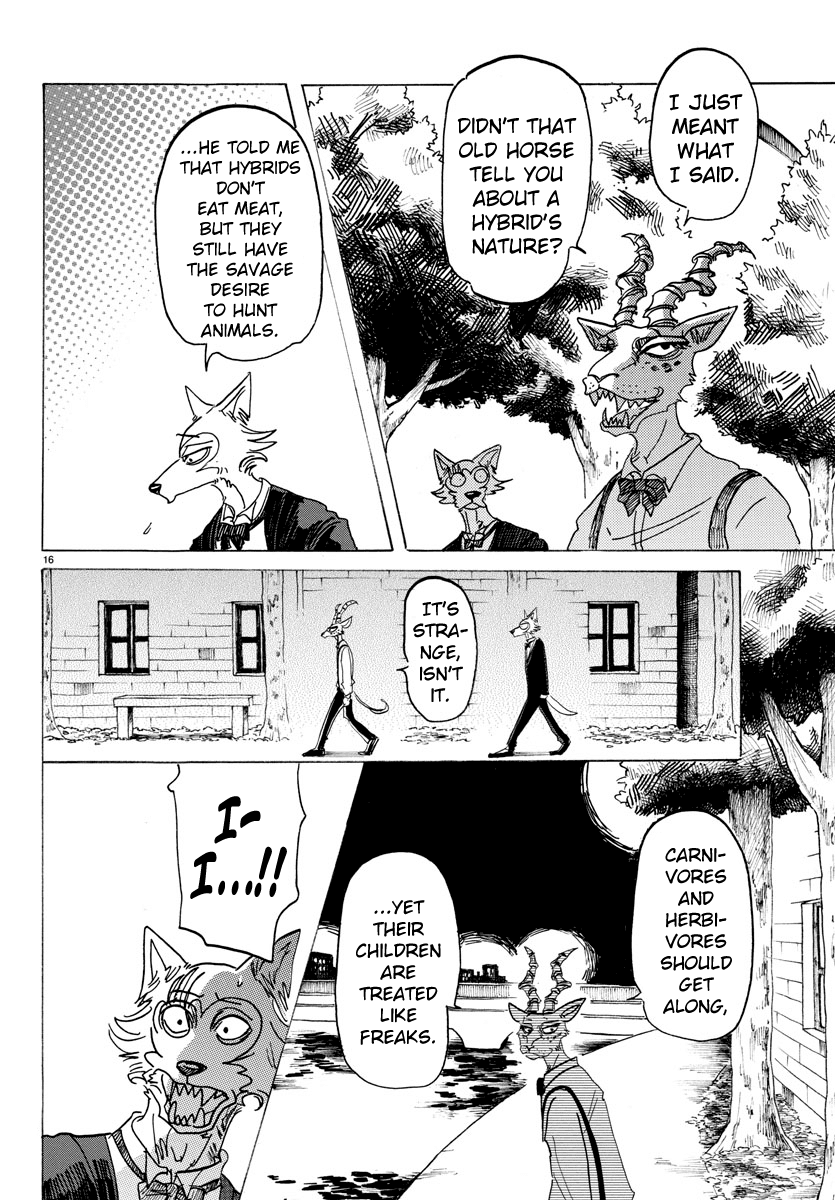 Read Beastars En Manga Online