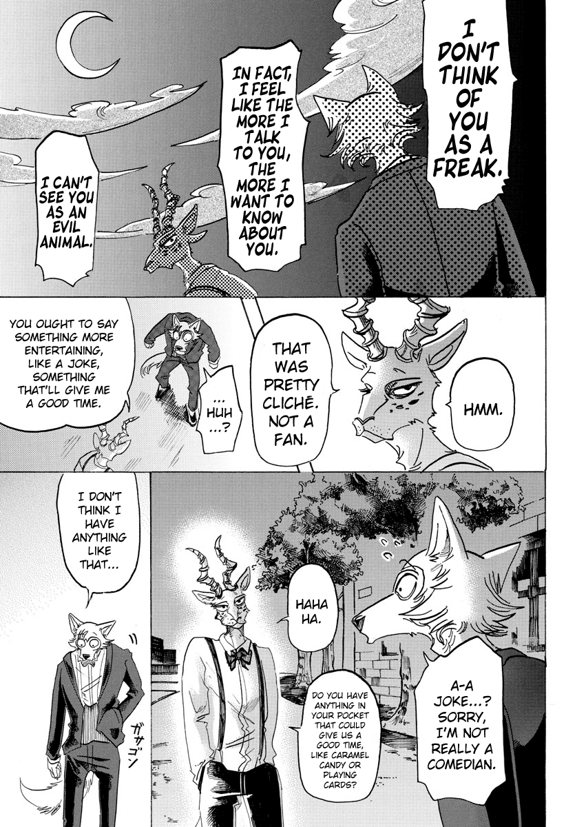 Read Beastars En Manga Online