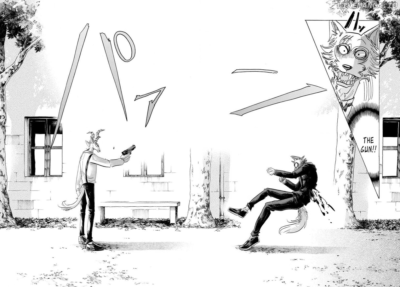Read Beastars En Manga Online