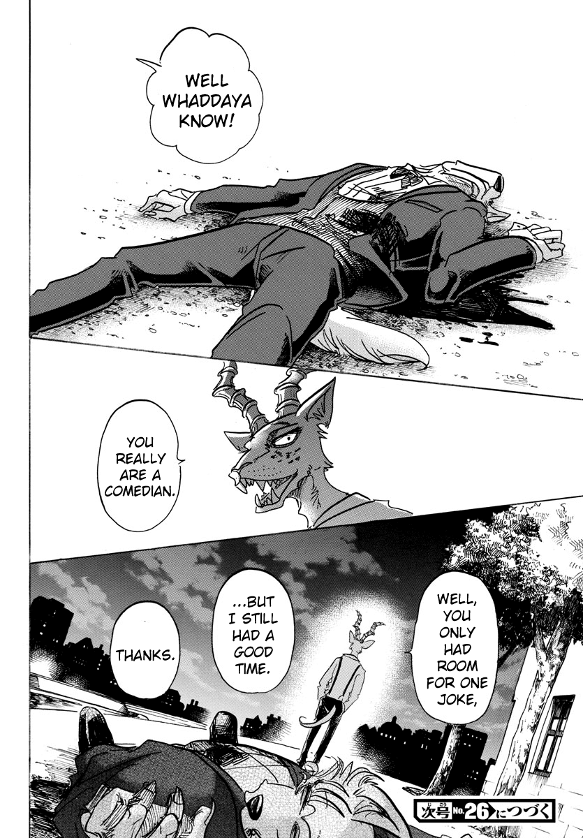 Read Beastars En Manga Online