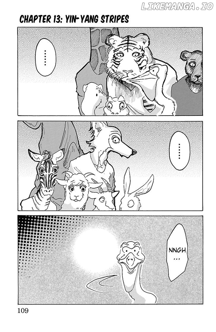 Read Beastars En Manga Online