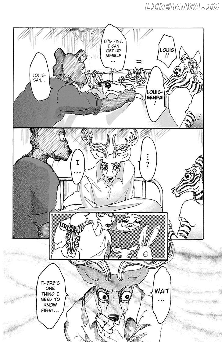 Read Beastars En Manga Online