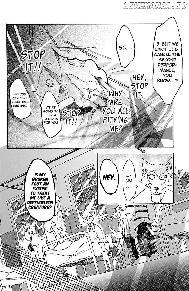 Read Beastars En Manga Online