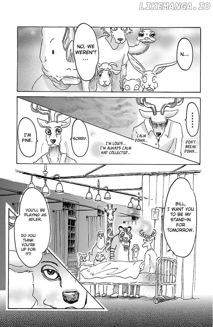 Read Beastars En Manga Online