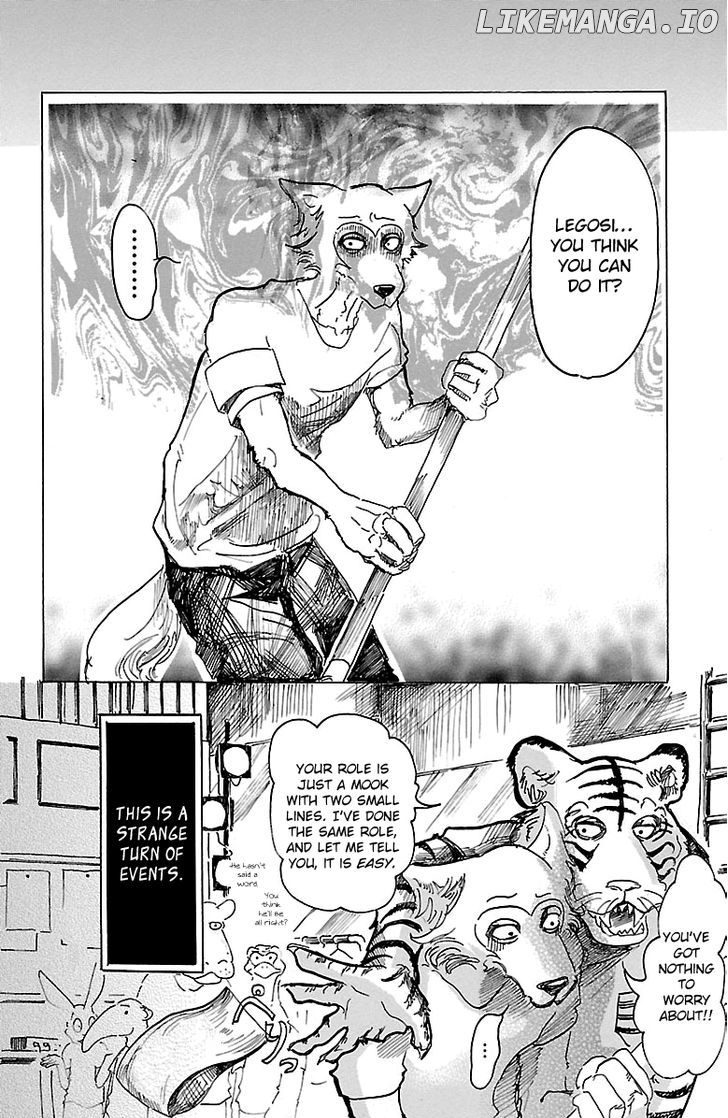 Read Beastars En Manga Online
