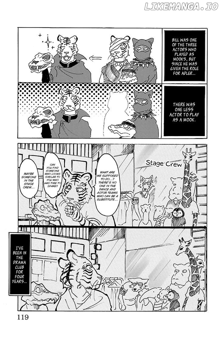 Read Beastars En Manga Online