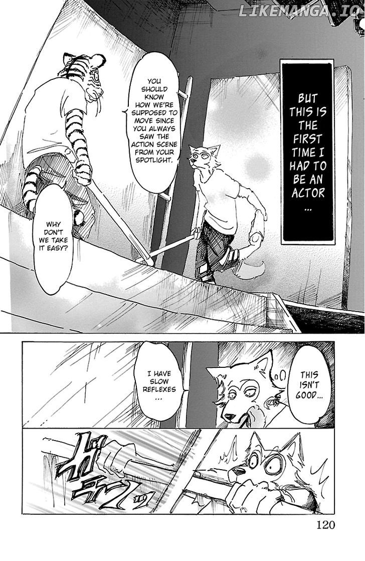 Read Beastars En Manga Online