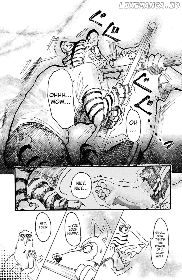 Read Beastars En Manga Online