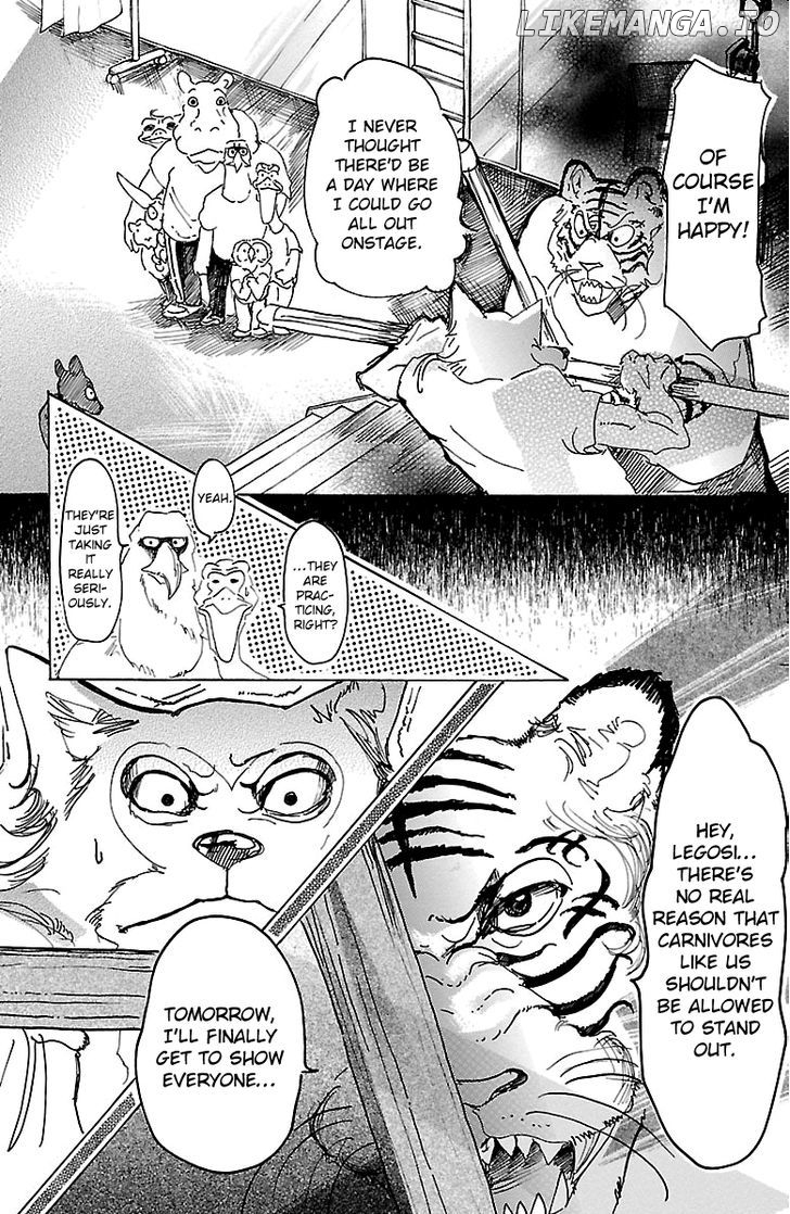 Read Beastars En Manga Online