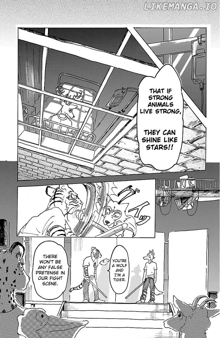 Read Beastars En Manga Online