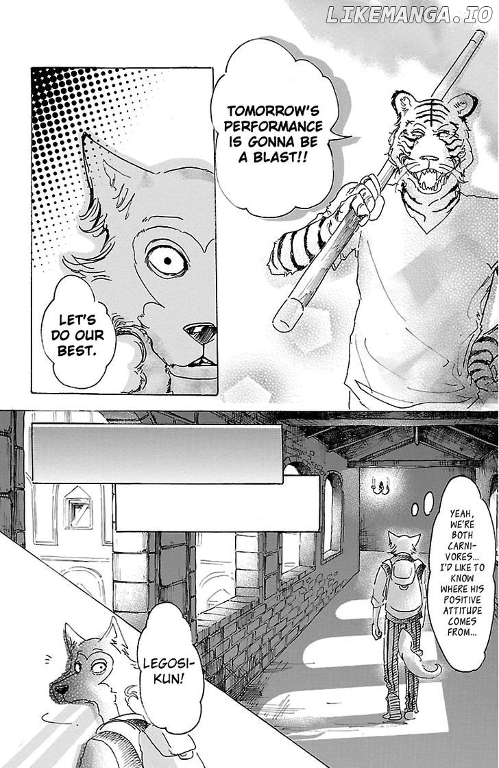Read Beastars En Manga Online