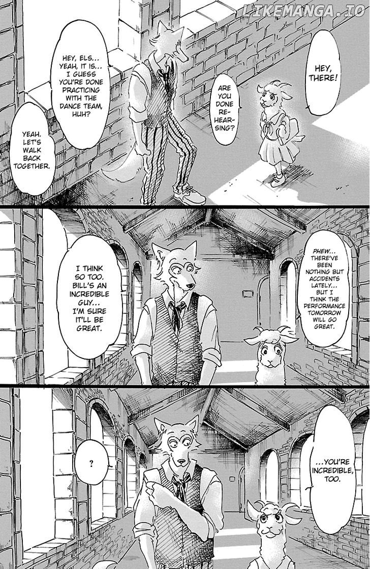Read Beastars En Manga Online