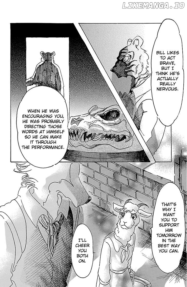 Read Beastars En Manga Online