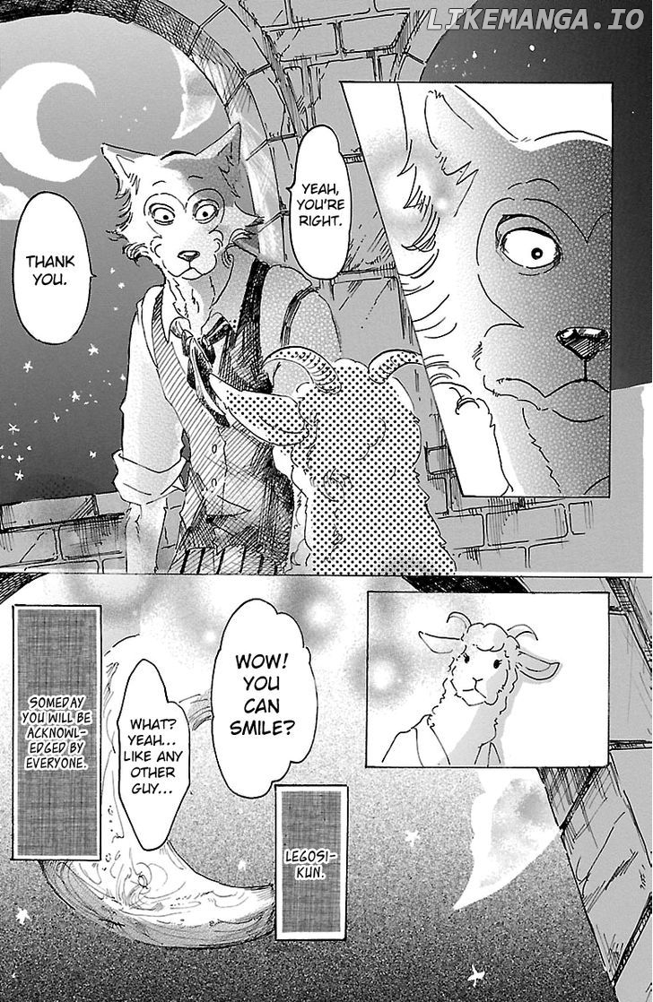 Read Beastars En Manga Online