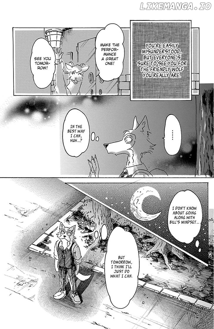 Read Beastars En Manga Online