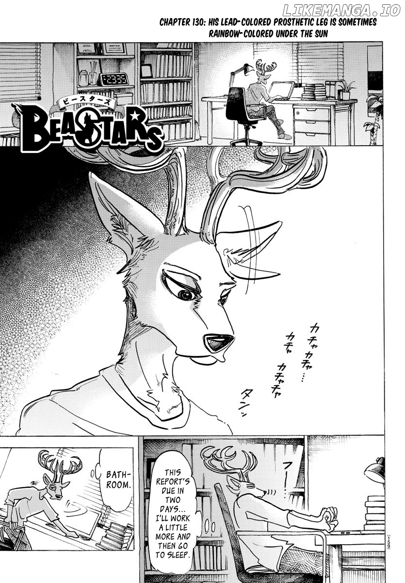 Read Beastars En Manga Online
