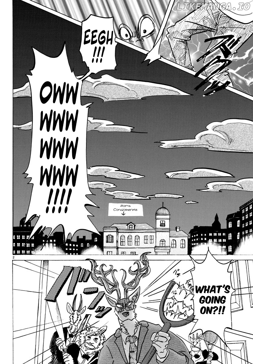 Read Beastars En Manga Online