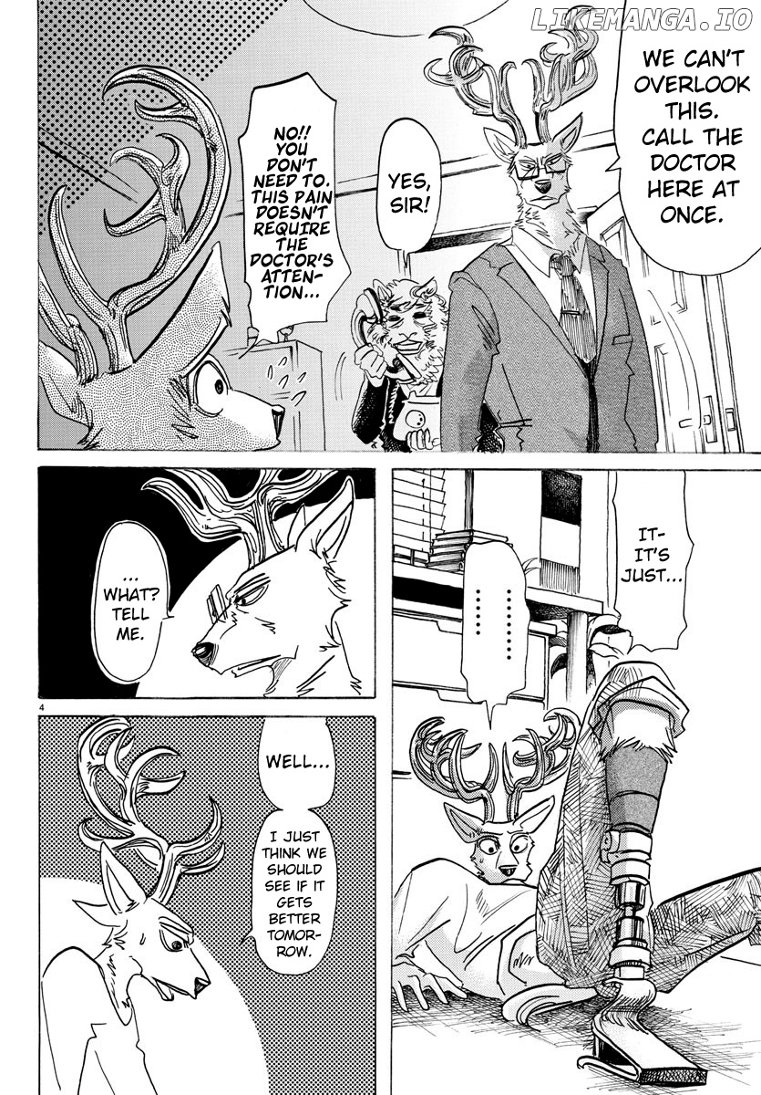 Read Beastars En Manga Online