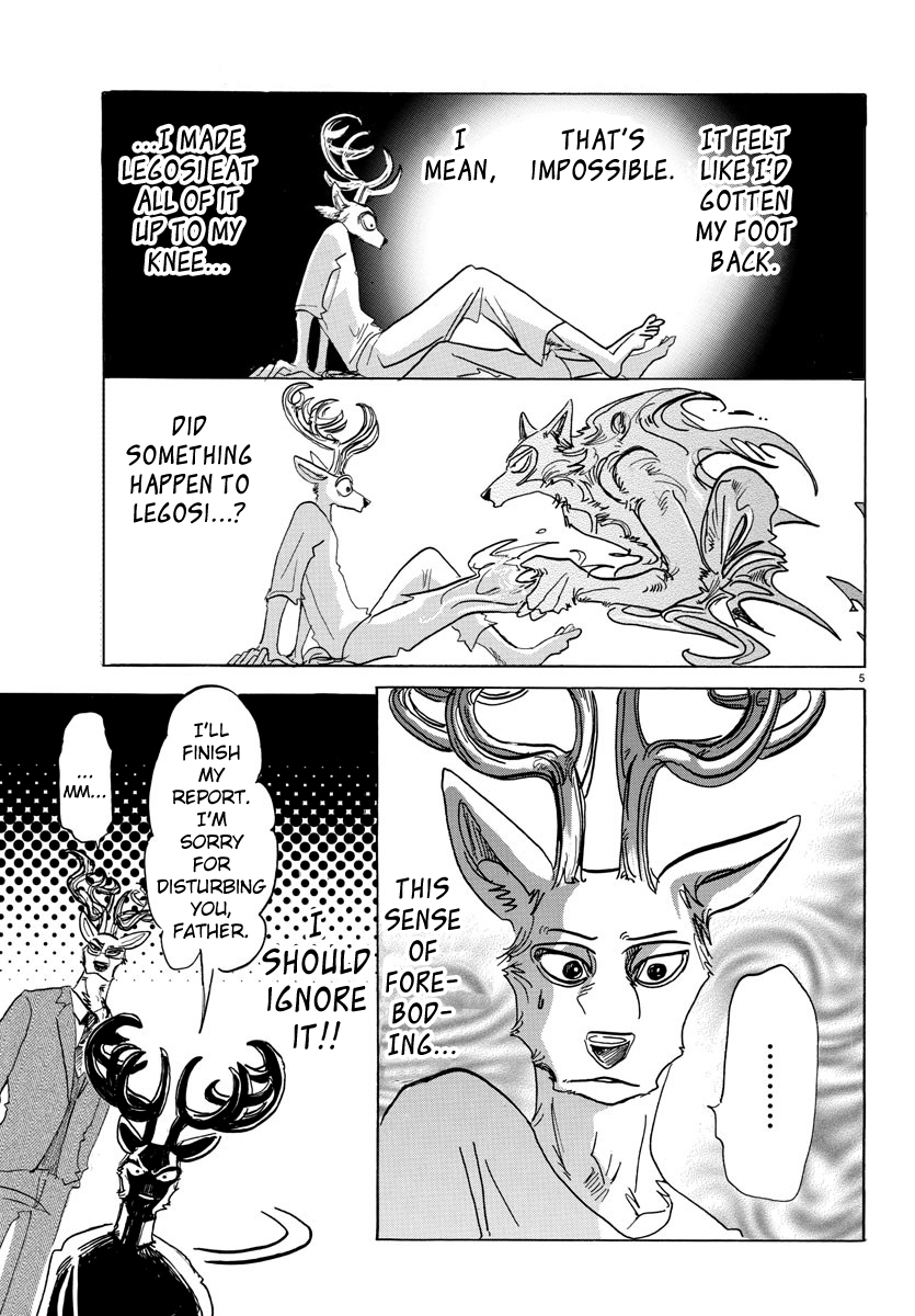 Read Beastars En Manga Online