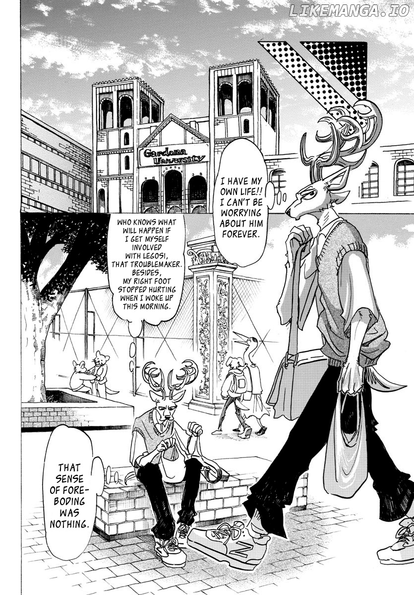 Read Beastars En Manga Online