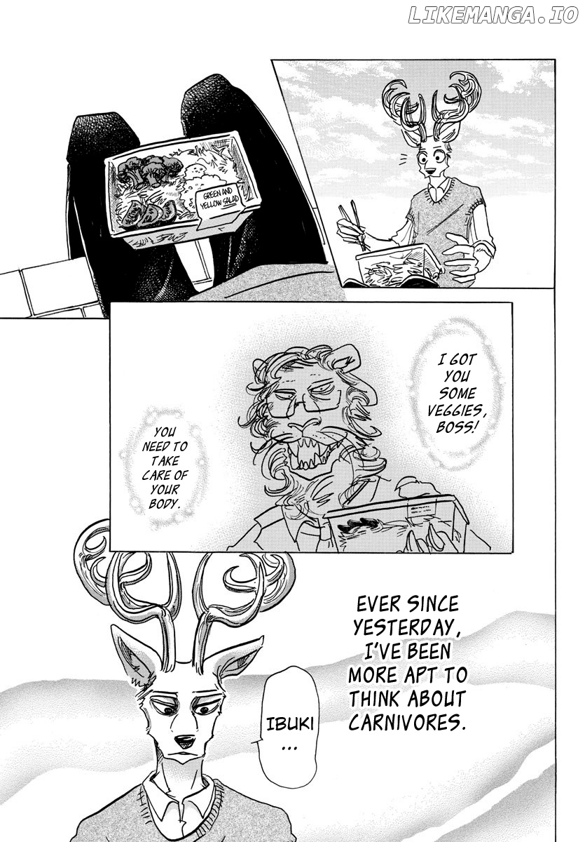 Read Beastars En Manga Online