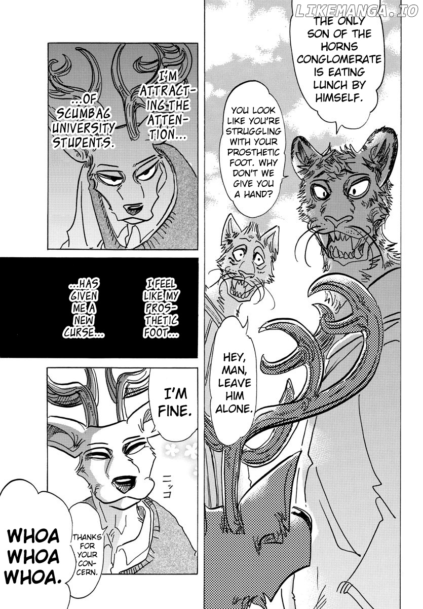 Read Beastars En Manga Online
