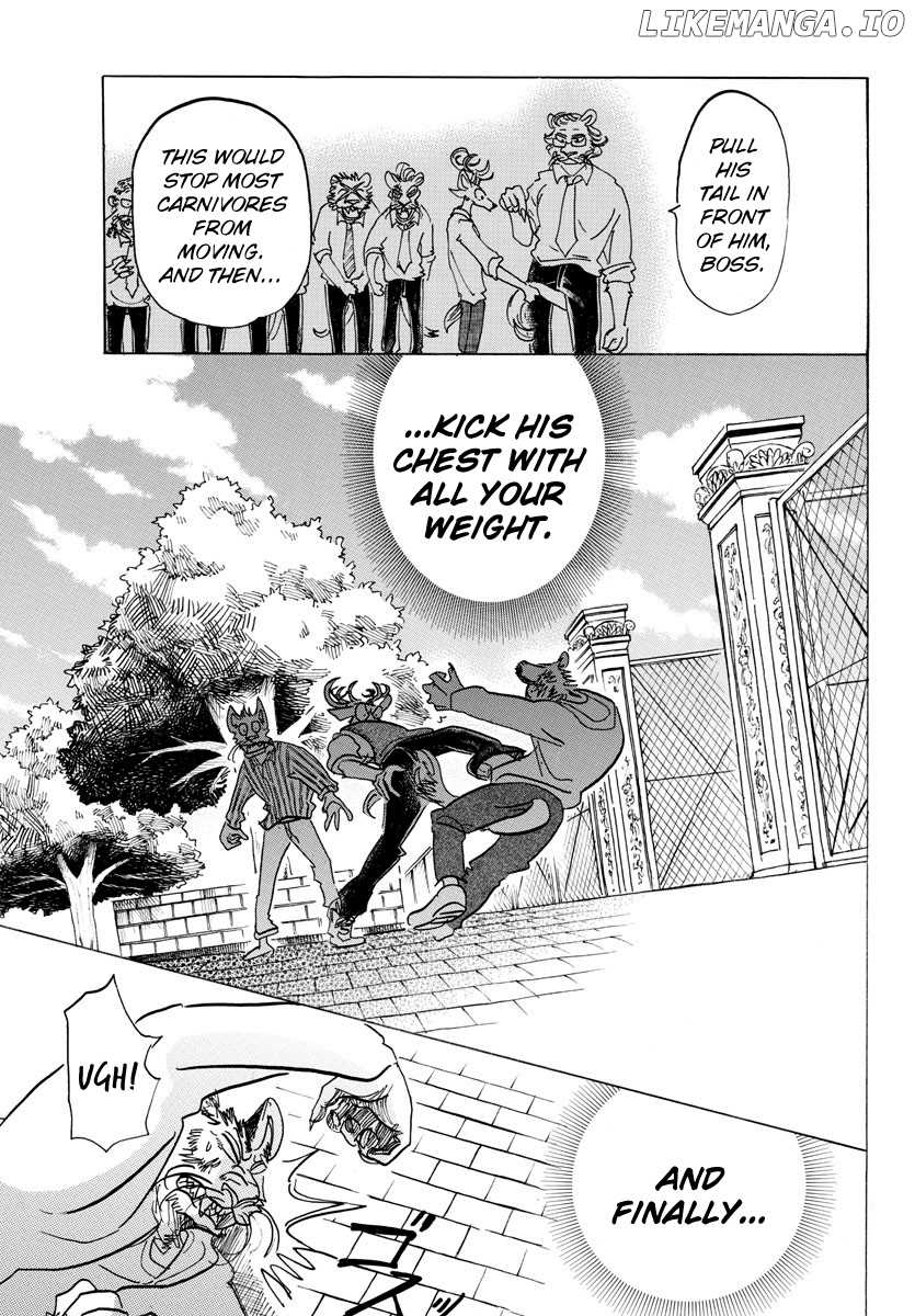 Read Beastars En Manga Online
