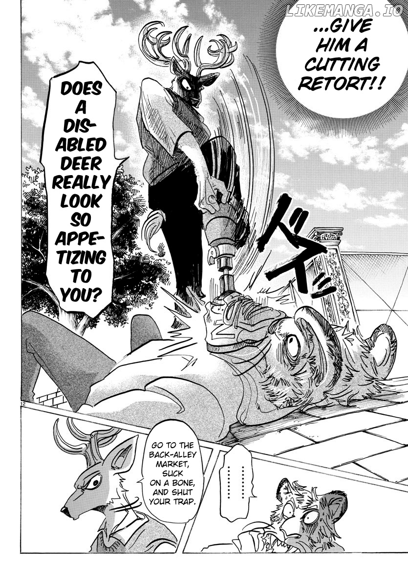 Read Beastars En Manga Online