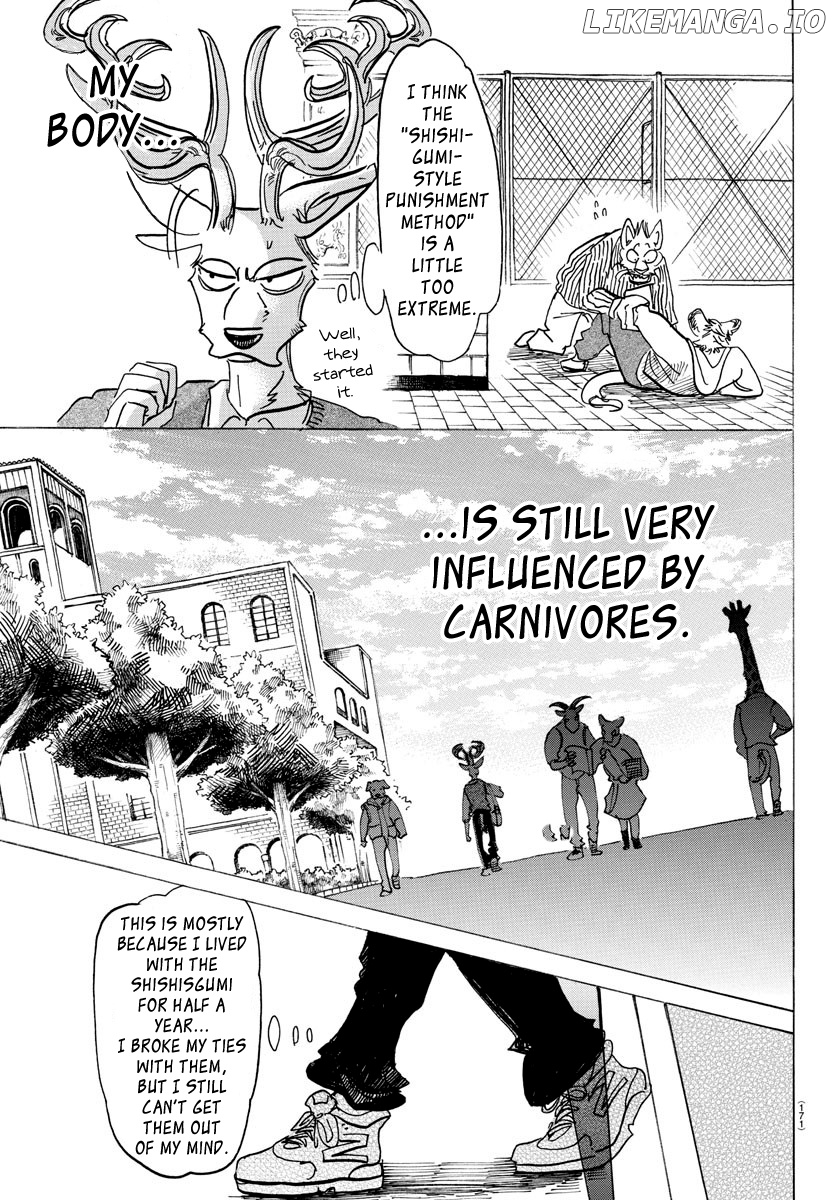 Read Beastars En Manga Online