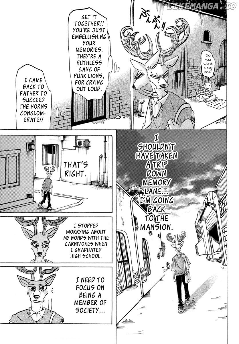 Read Beastars En Manga Online