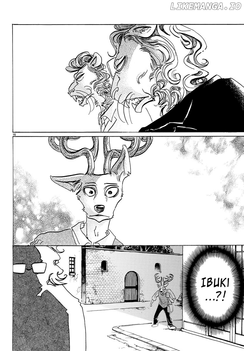 Read Beastars En Manga Online