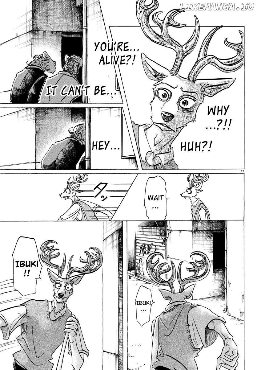 Read Beastars En Manga Online