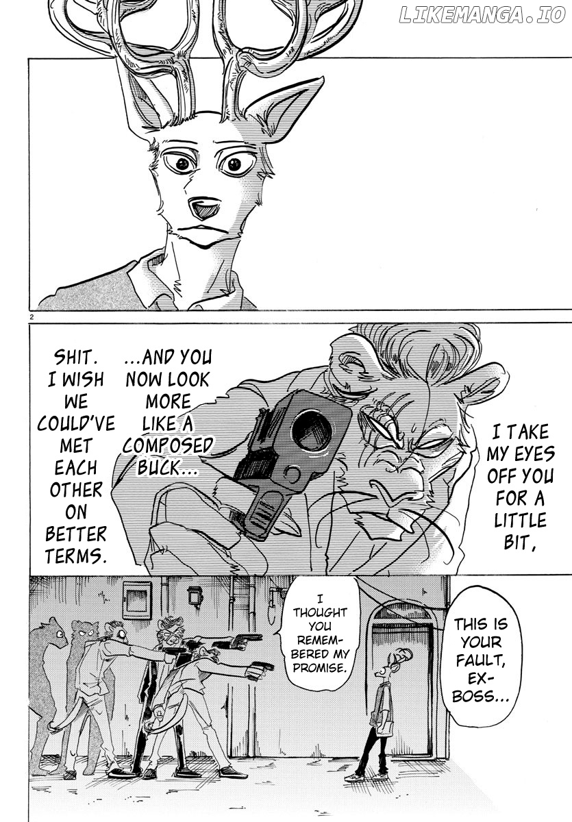 Read Beastars En Manga Online