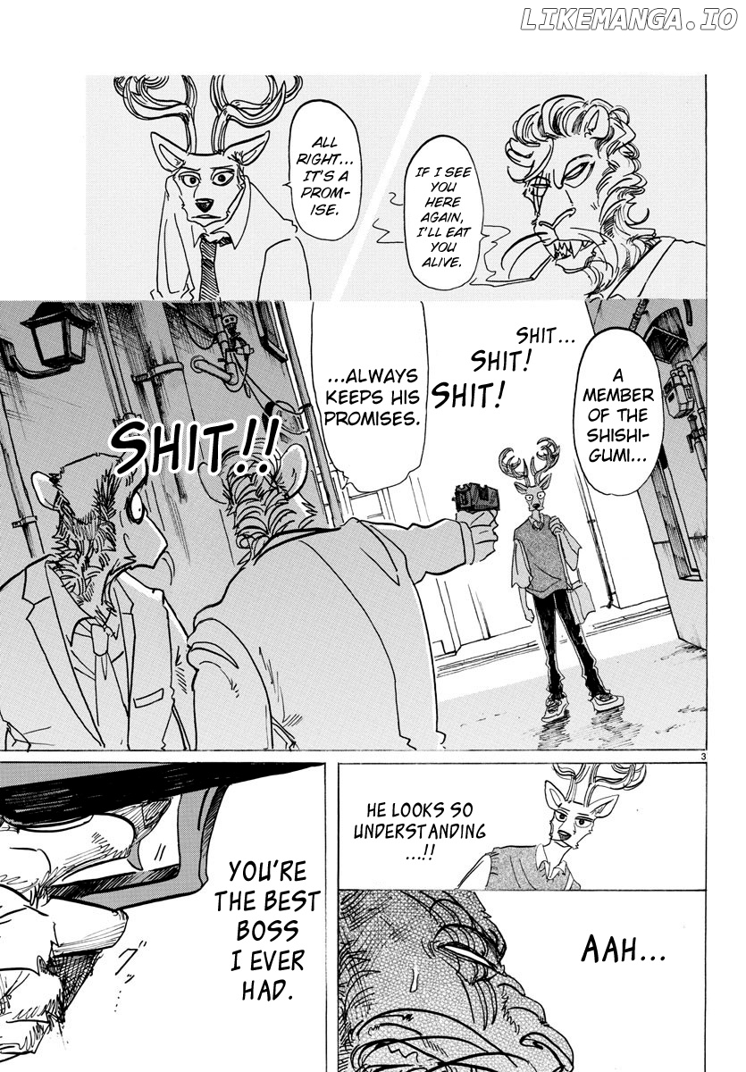 Read Beastars En Manga Online
