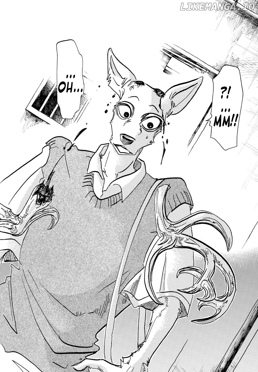 Read Beastars En Manga Online